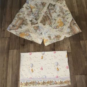 Disney Classic Winnie the Pooh Bedding